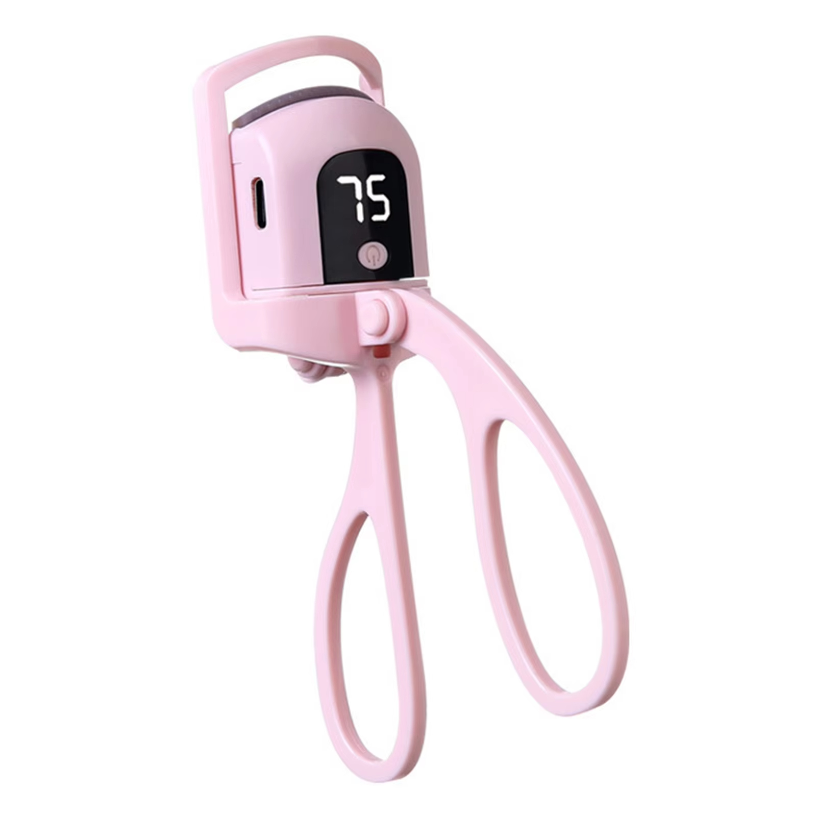 Pink - LCD display screen