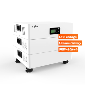 10KW 15KW 20KWH 30KWH 50KWH All-in-One-Wechsel richter und <span class=keywords><strong>Solar</strong></span> LiFePO4 Lithium batterie Home Batterie <span class=keywords><strong>Solar</strong></span> panels ystem - Product Image 2