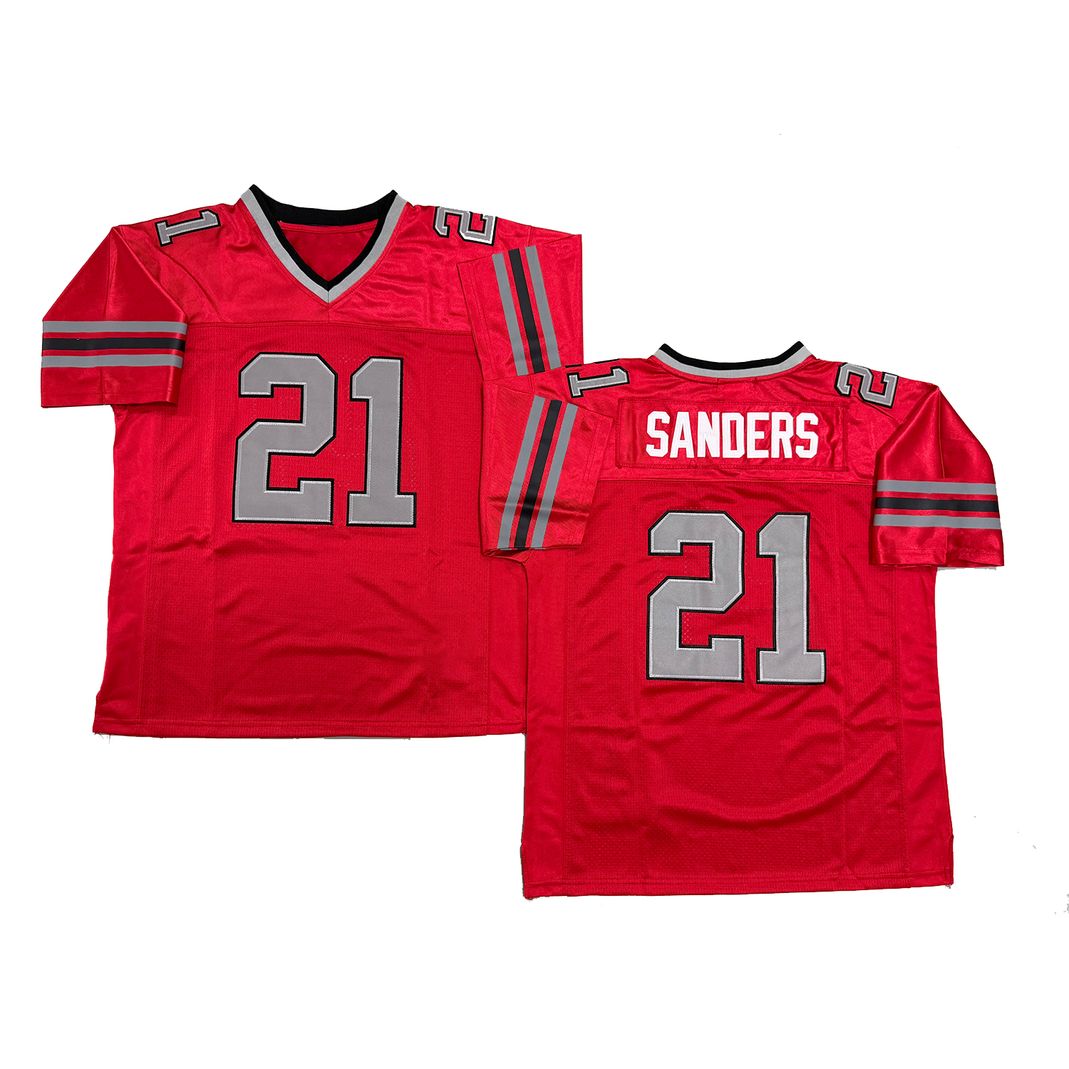 rojo 21