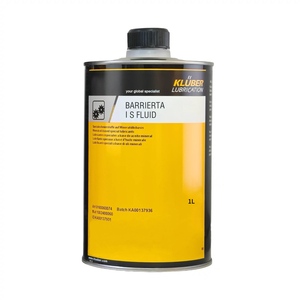 KLUBER BARRIERTA I <span class=keywords><strong>S</strong></span> <span class=keywords><strong>s</strong></span>ıvı 1L rulmanlar ve dişliler için yüksek <span class=keywords><strong>s</strong></span>ıcaklık yağlama <span class=keywords><strong>s</strong></span>ıvıları