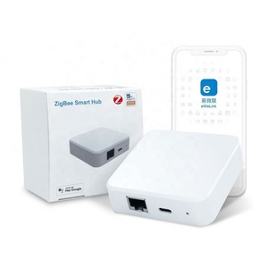 <strong>Zigbee</strong> Hub Wireless+Wired EWelink SONOFF App Remote Control Smart Home Automation 3.0 <strong>Zigbee</strong> Protocol Hub Gateway - Product Image 1