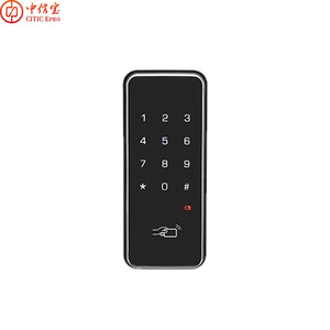 Interruptor táctil capacitivo, más teclado de membrana táctil de mapeo de teclas