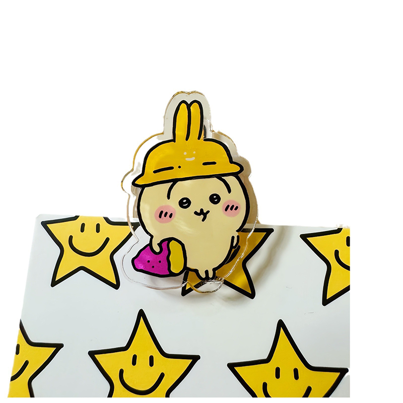 double sided sticker printing