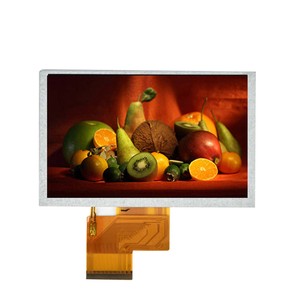 5 дюймов НЭК EJ050NA-01G интерфейсом RGB сенсорная панель с ЖК-дисплеем Модули ЖК-экран - Product Image 3