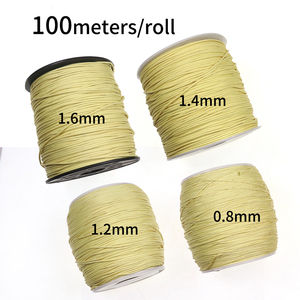 Braided Fishing Line <strong>String</strong> Strong Hollow Core Assist Line for Boat Fishing Binding Jigging Hook Accessories - Product Image 5