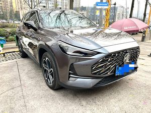 Best Price Used MG ONE 1.5T Gasoline SUV Second Hand Electric-Petrol Car Made China <strong>Turbo</strong> Engine <strong>4L</strong> Capacity Light High Speed - Product Image 6