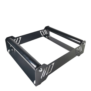 Nhà Máy Giá ô tô phổ lăn bánh xe chi tiết đứng bánh xe trung tâm chủ xoay bánh xe rim hiển thị đứng - Product Image 6