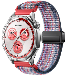 Blue with red-Strap only