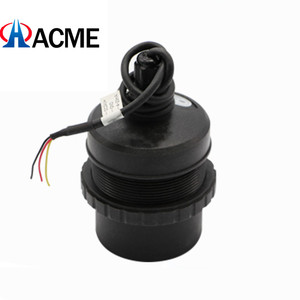 Sensor ultrasónico AUT700, distancia de 20 metros, instrumento de medición de nivel de espacio de instalación pequeña hecho de plástico - Product Image 1