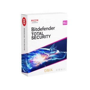 1 Year 1 Device Send Key Antivirus <strong>Software</strong> Bitdefender Total Security - Product Image 1