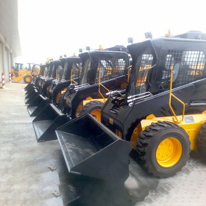 Hot Model 1T Mini Skid Steer Loading Machine XT760 en descuento - Product Image 6