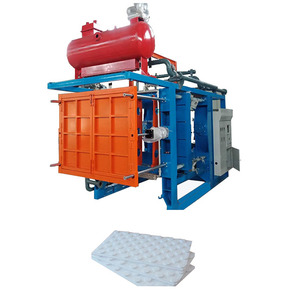 Shunda Hot Sale Voll automatische <span class=keywords><strong>EPS</strong></span> ICF-Blocks chaum isolierte Beton form herstellung Maschinen isolierte Beton form icf-Blöcke