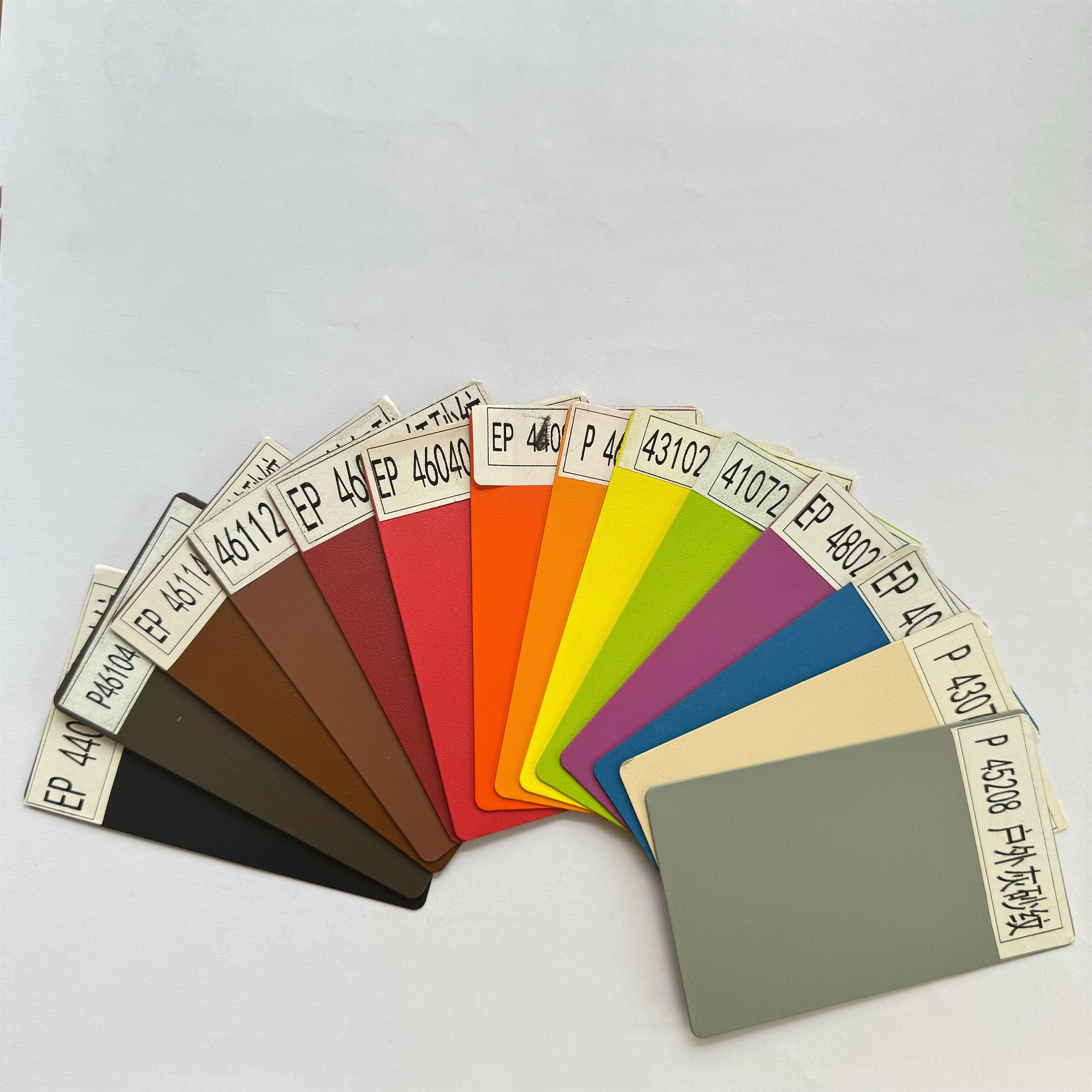 Couleur personnalisée