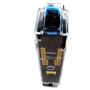YAOMATEC uyumlu HP 2590 W3T10 12.7MM yüksek yapışma şifreli değil el TIJ mürekkep püskürtmeli yazıcı hızlı kuru Solvent mürekkep kartuşu - Product Image 4