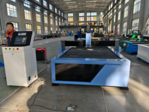 1500x3000mm Cnc Metalls chneide maschine Cnc Plasmas chneide maschine Steuers chneide maschine