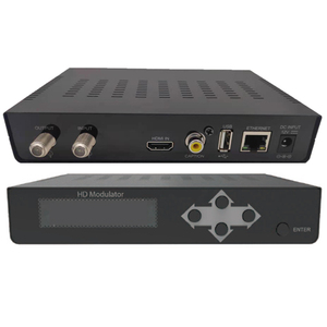 Factory Hot Sales 1CH HD HDMI to Rf QAM ATSC Digital <strong>Encoder</strong> Modulator