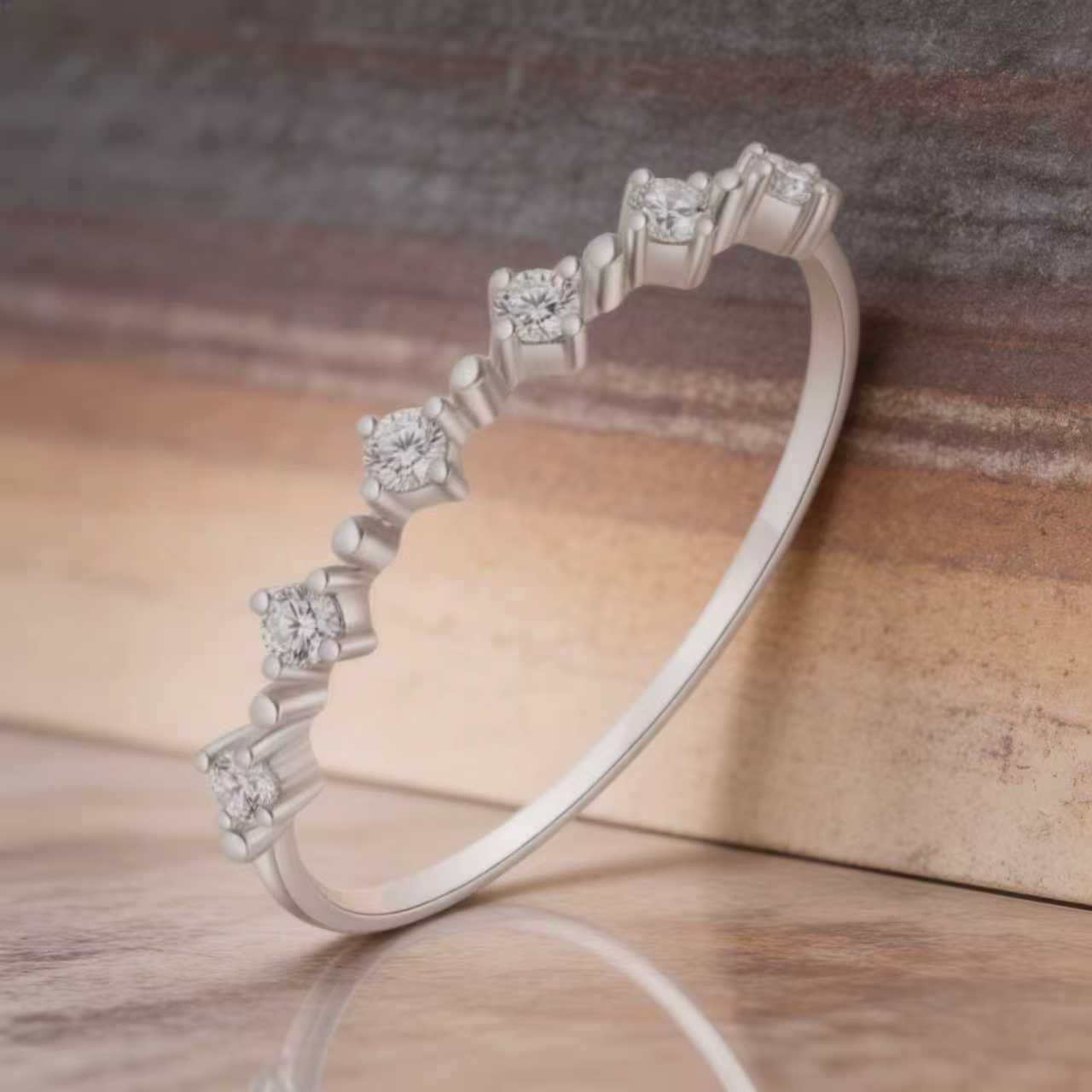 Oro amarillo 14K