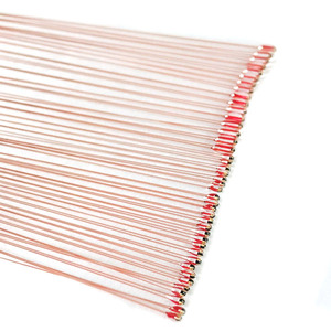 10K 20k 30k 50k 100k 3435 3950 4260 3470 xngr104f3950 Kính Xuyên tâm đóng gói NTC thermistor 1% Khoan Dung-10 ~ + 40 cho - Product Image 1