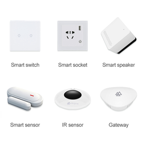 Sistema de control de automatización del hogar inteligente, altavoz con música, wifi - Product Image 4