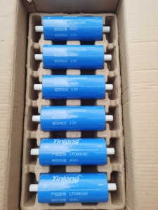 Yinlong 40ah 45ah Pack Bms Lto батарея 66160 2,3 В литий-титанатная батарея 30AH 35AH - Product Image 6