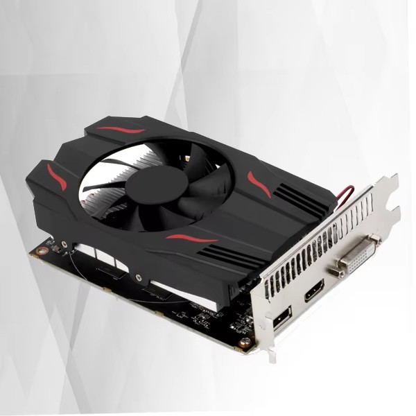 Radeon RX550