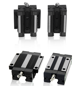 <strong>Factory</strong> Cheap Price <strong>Linear</strong> Guide HGR15 With Smoothly <strong>Linear</strong> Guide <strong>Slide</strong> Block HGH15CA HGW15CC <strong>Linear</strong> Guide Rail Set Cnc - Product Image 3
