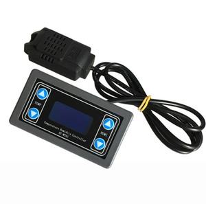 Módulo de Control de Temperatura y Humedad, Pantalla Digital de Palabra, Alta Precisión, Doble Salida, Automático - Product Image 1