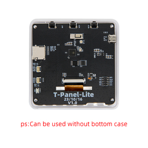 LILYGO T-Panel-LIite S3 4,0-Zoll-LCD ESP32-S3 Dual Mcu Entwicklungsbrett 460*460 LCD-Bildschirm WLAN Bluetooth-Modul - Product Image 4