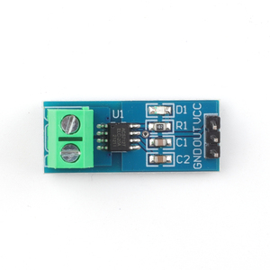 Hot Selling 5V 5A 20A 30A ACS712 Range Hall Current <strong>Sensor</strong> Module Board for <strong>Arduino</strong>