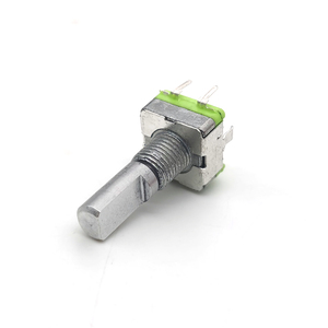 Su misura 11 millimetri Mini Manopola Ottico Encoder Rotativo Con Interruttore - Product Image 3
