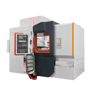 5 eksen UC320 yeni durum 5 eksen işleme merkezi ile fabrika fiyat cnc işleme makinesi - Product Image 1