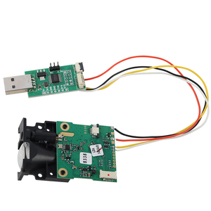 Sensore di distanza Laser 100m con Usb lampone Pi riflessione Laser fotoelettrico sensore Lazer metro modulo - Product Image 1