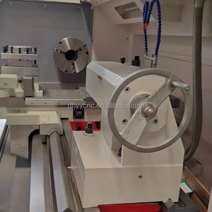 Metal Manual <strong>Lathe</strong> <strong>Pipe</strong> <strong>Threading</strong> Cutting <strong>CNC</strong> <strong>Lathe</strong> <strong>Machine</strong> QK1322