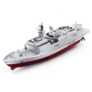 2.4G Remote Control Mini Destroyer Aviation <strong>Battleship</strong> Children's Model <strong>Toy</strong> Ship Birthday Gift Rc Boat Ship <strong>Toys</strong> - Product Image 1