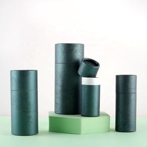 定制环保纸箱圆筒牛皮纸圆盒空可生物降解工艺纸箱包装管 - Product Image 4