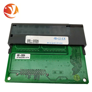 อุปกรณ์ควบคุมการทำงานด้วยตรรกะ G6I-D22A PLC Pac ระบบอัตโนมัติสำหรับงานอุตสาหกรรม