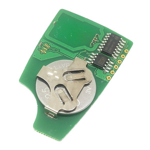 กุญแจรถ C-hevrolet 4 ปุ่ม กุญแจรีโมทคอนโทรลรถ 433.9mhz - Product Image 3