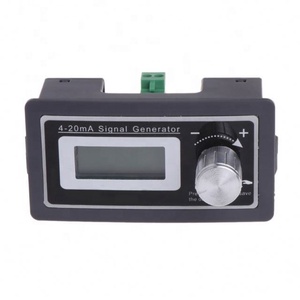 4-20mA PLC Signal Generator DC 15-30V Current Transmitter Tester Two Wire <strong>Output</strong>