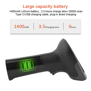 Cheap Price bar <strong>Code</strong> Reader <strong>Handheld</strong> 2D Wireless Barcode <strong>Scanner</strong> <strong>Qr</strong> <strong>Code</strong> <strong>Scanner</strong> - Product Image 3