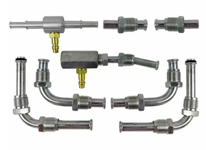 SF-A0031B 8pcs מנוע בנזין ערכת לחץ ערכת צילינדר גז סט מנוע כלי רכב מד