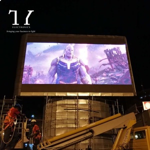 Shenzhen Caixin LED RGB Полноцветный Программируемый Светодиодный прокручивающийся знак, модуль дисплея P6 SMD светодиодный модуль дисплея