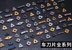 割引旋盤工具フライス中国ZCCブレード切削工具Tnmg160408Wnmg080408工具ホルダー用超硬CNCインサート - Product Image 6
