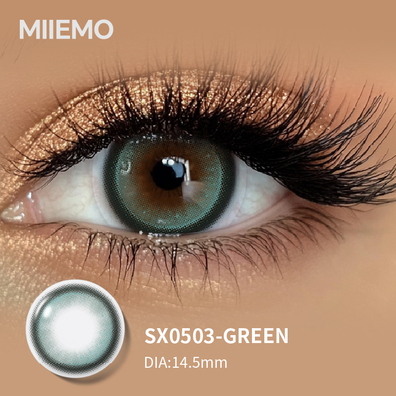 SX0503-GREEN