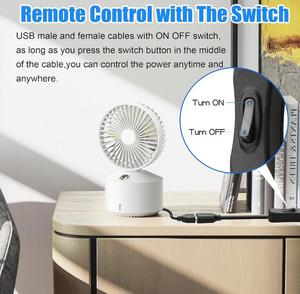 90 derece USB 3.0 uzatma kablosu tip A erkek kadın ile On/Off güç anahtarı Cablefor LED şeritler, USB Fan, dizüstü bilgisayarlar, TV 1FT - Product Image 6