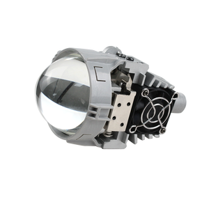 High <strong>Quality</strong> <strong>2025</strong> Dual <strong>Led</strong> Projector Headlight Universal <strong>Led</strong> Lens Modified Car Parts Car Motorcycle Projection Light - Product Image 4