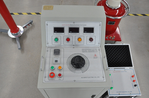 HVHIPOT GDYT-10/100 2 Channel Automatic Partial Discharge <strong>Test</strong> <strong>System</strong> for Current Transformer PD <strong>Test</strong> Set - Product Image 2
