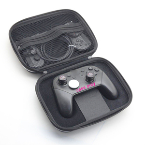 Video Game <strong>Controller</strong> EVA Bag Protective Carry Case Storage Box Pouch for Switch Joy-Con/Pro <strong>Controller</strong> - Case Only - Product Image 1