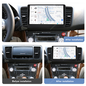 MEKEDE <strong>Android</strong> 2din <strong>Android</strong> Car Multimedia DUDU 2K Touch Screen 12+512GB <strong>System</strong> 7870 for Subaru Legacy Outback2003-2009 - Product Image 3