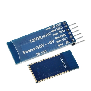 TZT AT-09 Android IOS BLE 4.0 Bluetooth-Modul für Arduino CC2540 CC2541 Serial Wireless Module kompatibel HM-10