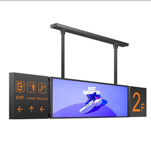 36 "37" 43 "48" широкоэкранный растянутый дисплей, Длинные ЖК-полосы для полок, цифровой экран для монитора, растянутая полка - Product Image 3